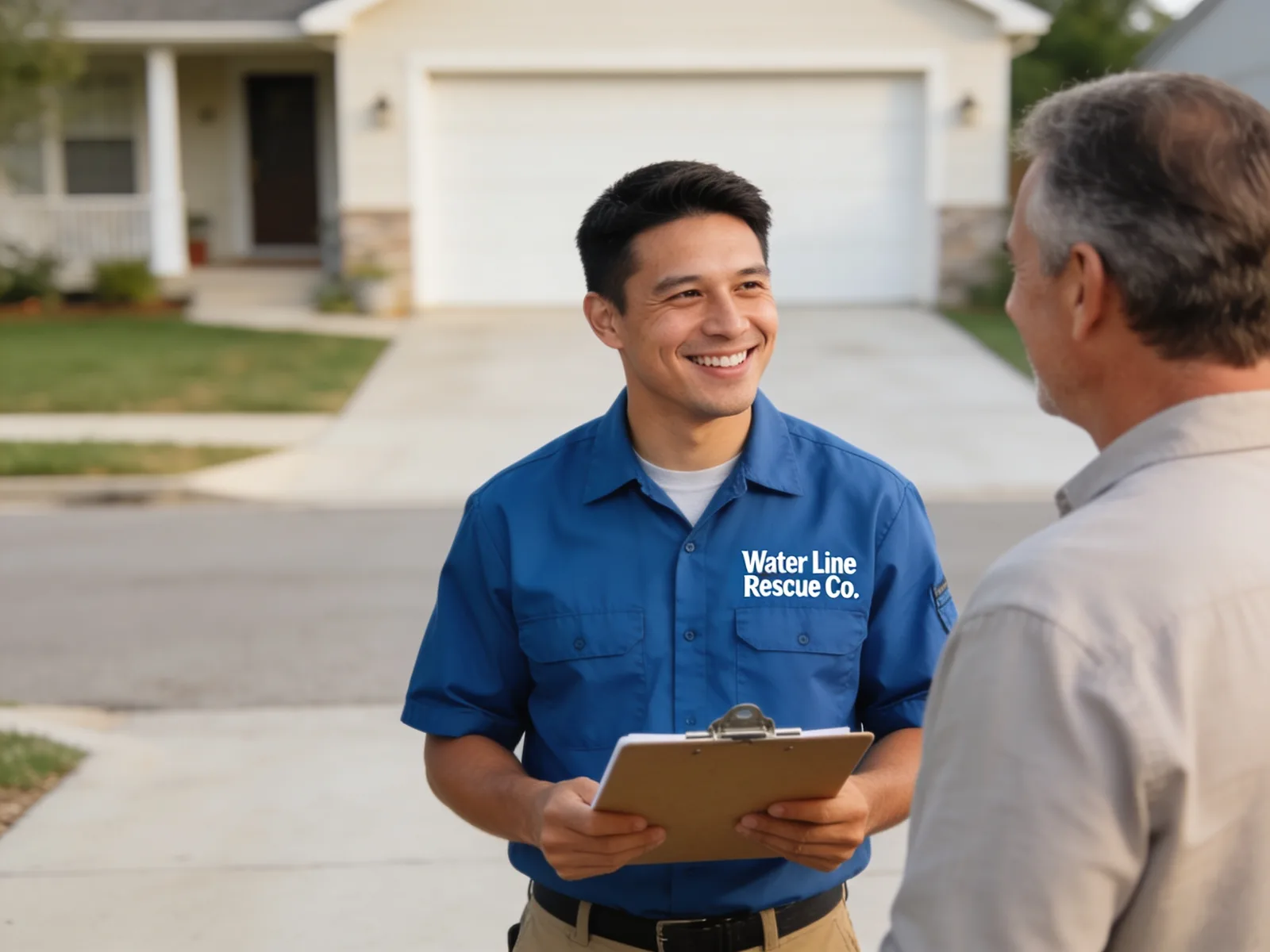 Water Line Repair Marshall, CA FAQs